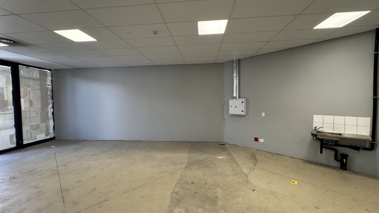 To Let commercial Property for Rent in Eersterivier Industria Western Cape